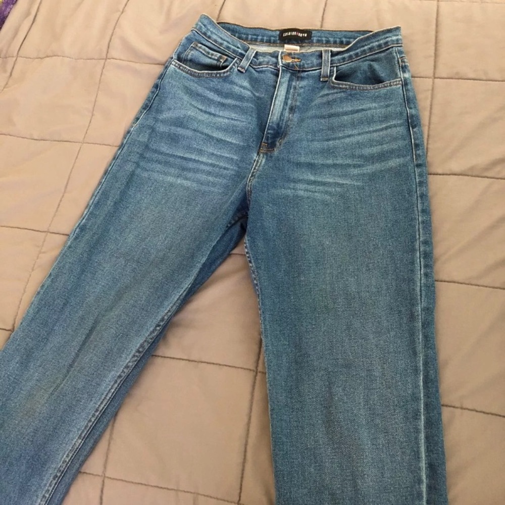 Fashion Nova Mom Jeans